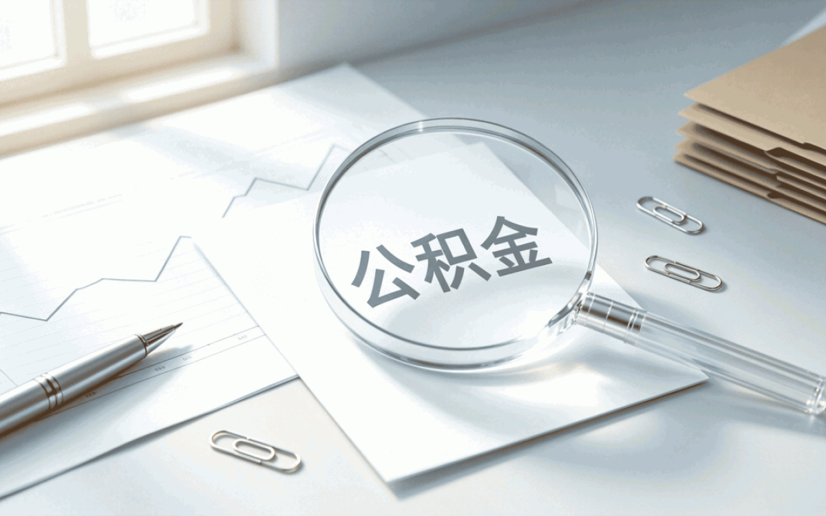 萍乡城镇户口公积金提取注意事项差多少钱算明白