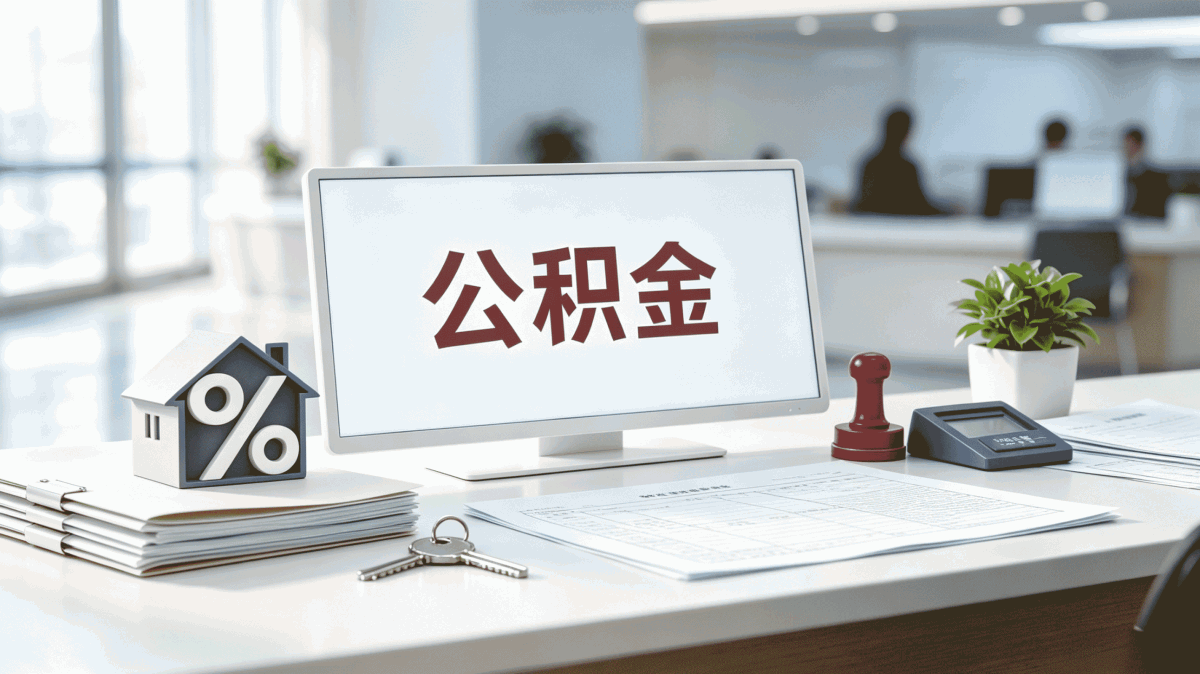 萍乡企业职工公积金贷款材料我前后补了三次才齐