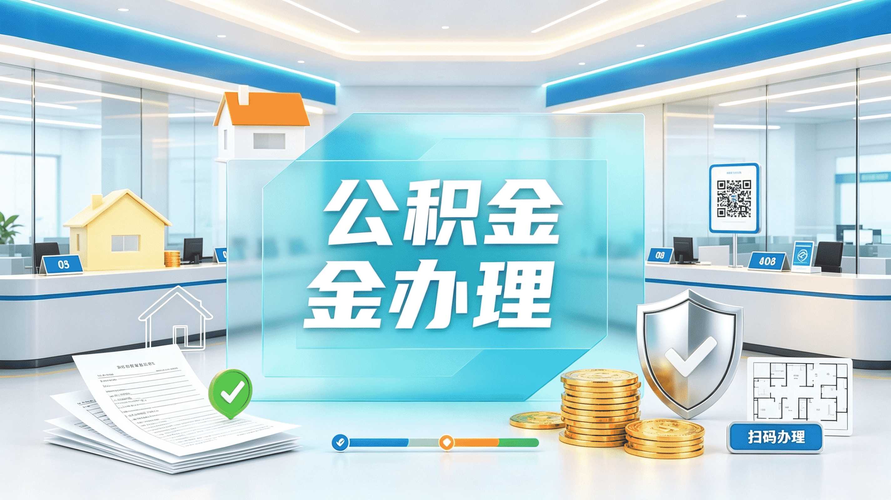 萍乡公积金代办要本人去吗