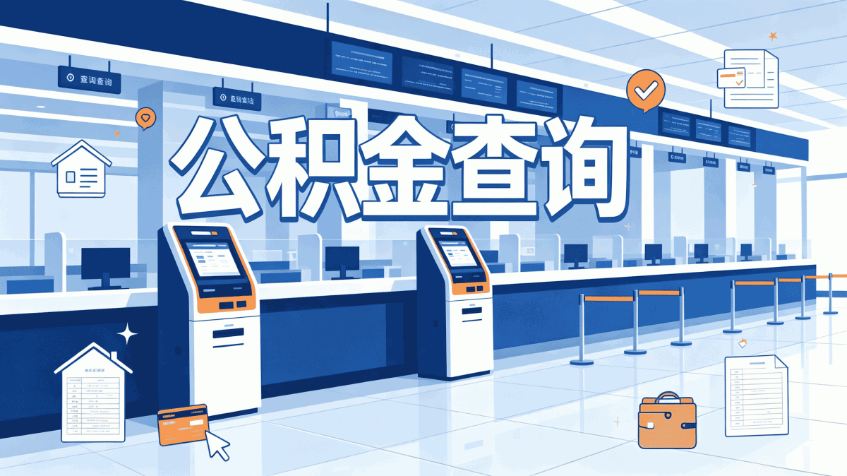 萍乡公积金提取怎么操作步骤别踩这几个坑