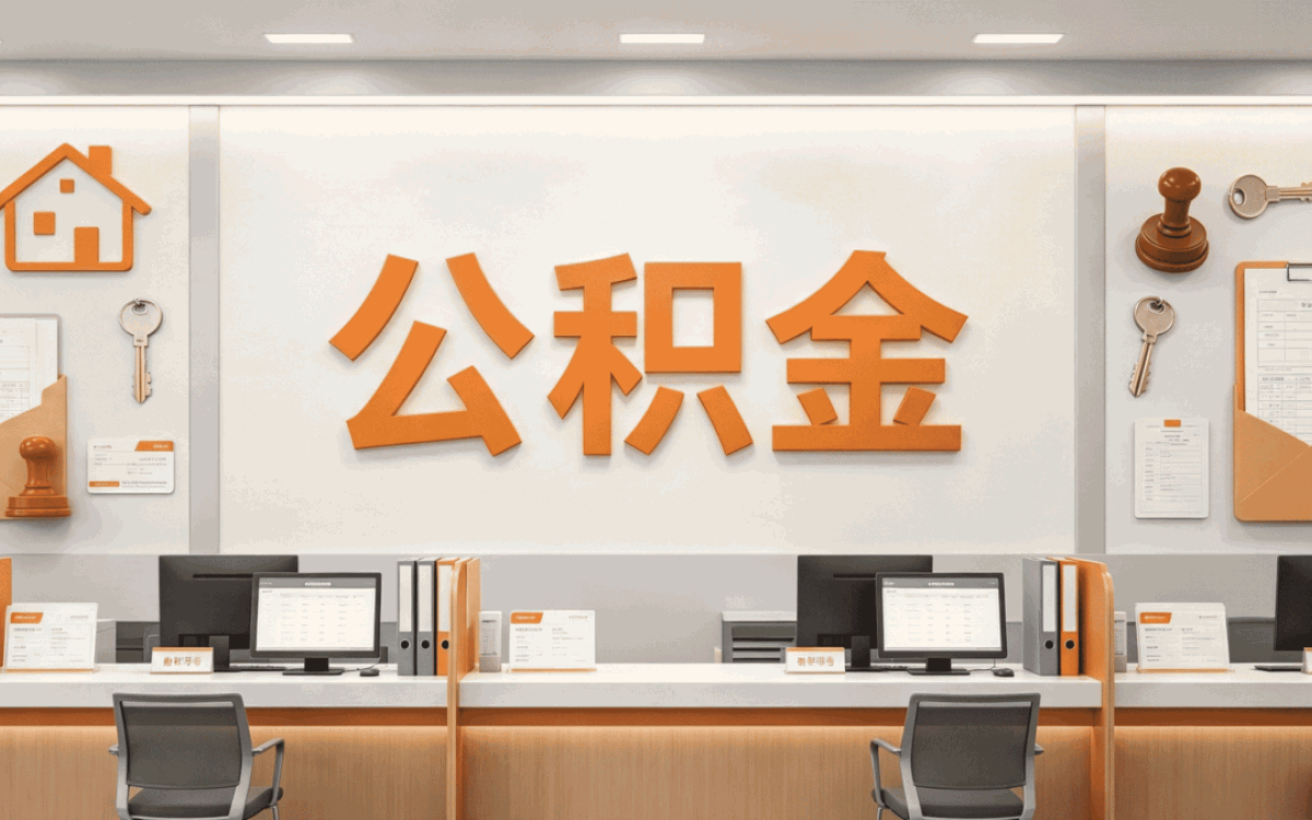 萍乡经验丰富公积金办理我头回办完的感受