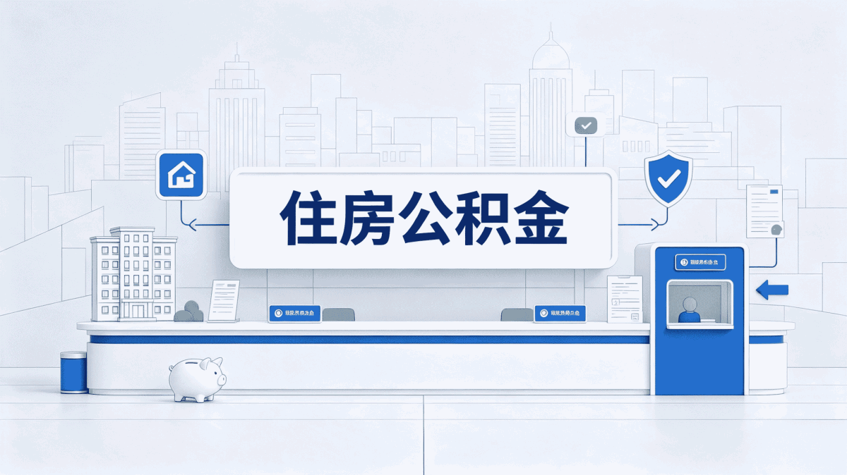 萍乡企业职工公积金贷款材料我前后补了三次才齐
